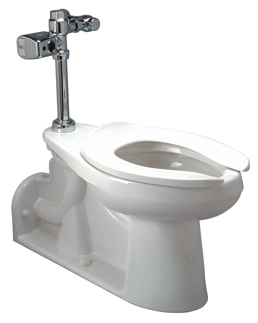 Zurn Zurn One One Piece Flushometer Toilet, 1.6 Gallons per