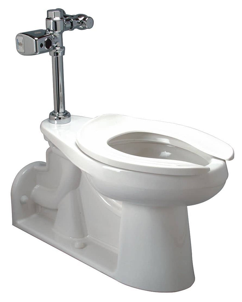 Zurn Z5640.186.00.00.00 One Piece Flushometer Toilet, 1.6 Gallons - TotalRestroom.com