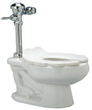 Zurn Z5675.258.09.00.00 One Piece Child Flushometer Toilet, 1.28 - TotalRestroom.com