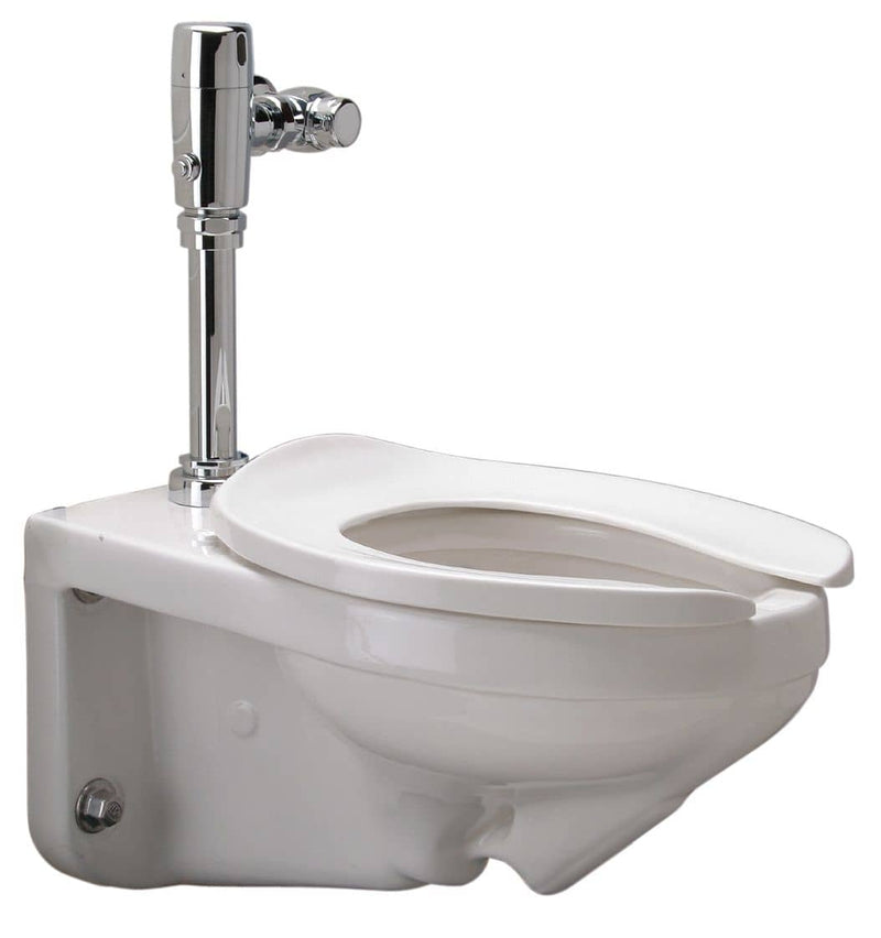 Zurn Z5615.213.01.00.00 One Piece Flushometer Toilet, 1.28 Gallons - TotalRestroom.com