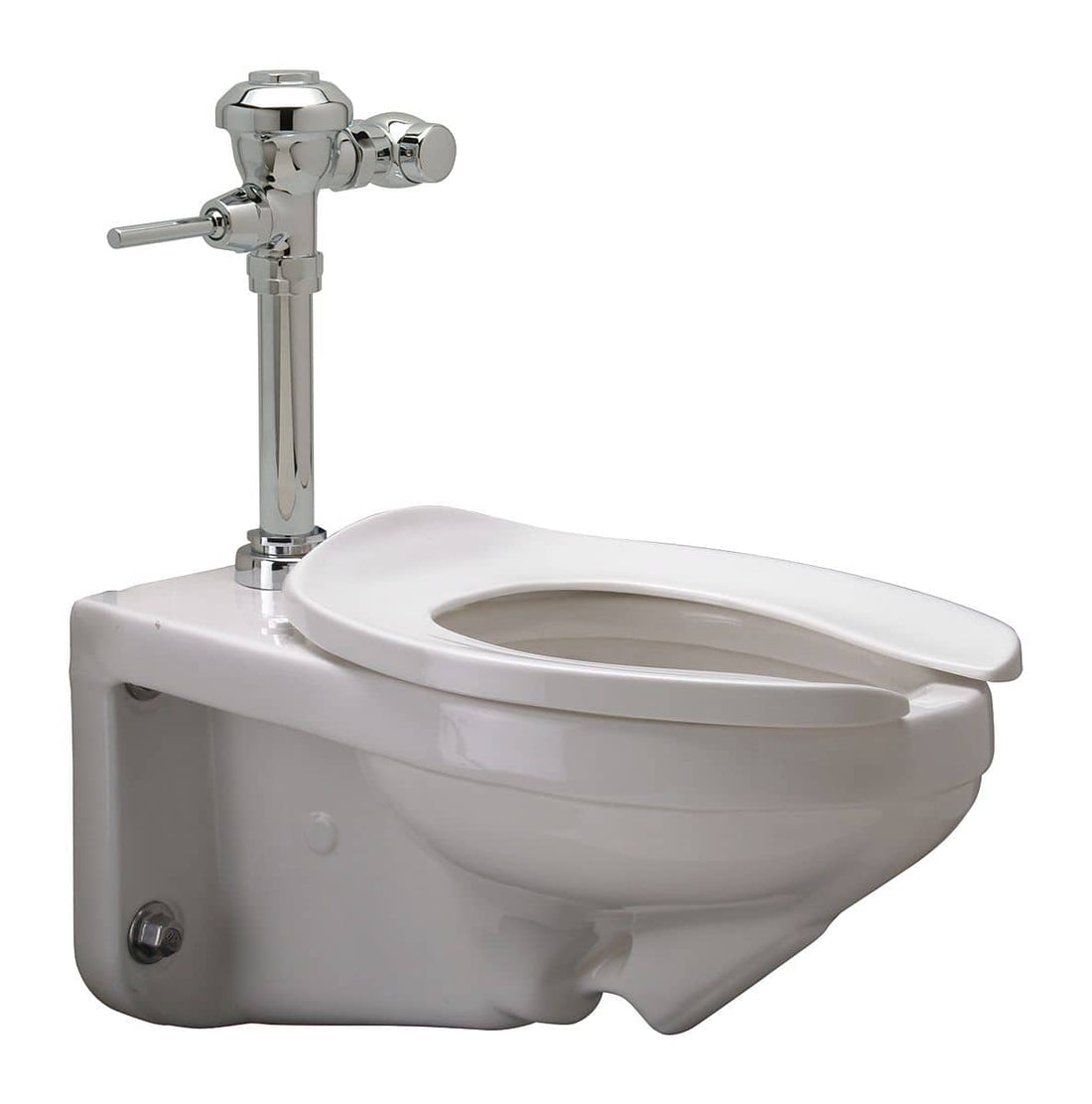 Zurn Zurn One One Piece Flushometer Toilet, 1.28 Gallons per Flush