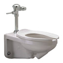 ZurnZ5615.258.01.00.00 One Piece Flushometer Toilet, 1.28 Gallons - TotalRestroom.com