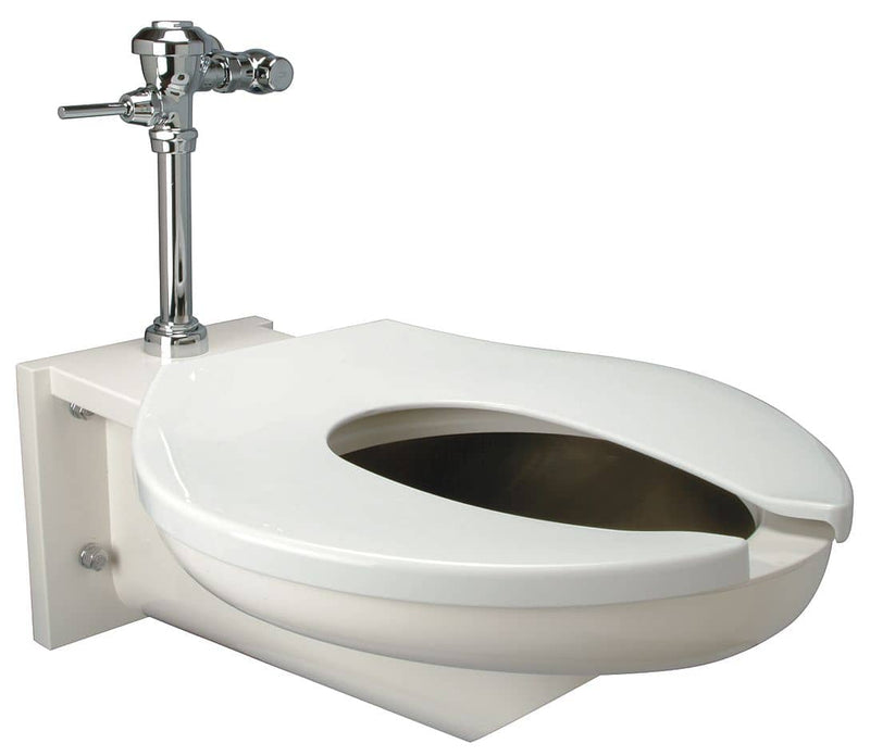 Zurn Zurn One One Piece Bariatric Flushometer Toilet, 1.6 G - TotalRestroom.com