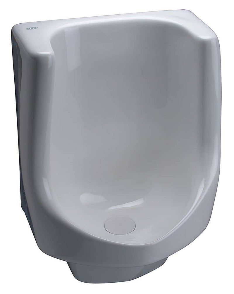 Zurn Waterless Wall Urinal, 0 Gallons per Flush, 26-1/4"H x - TotalRestroom.com