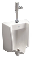 Zurn Z5755.382.00 Siphon Jet Wall Urinal, 0.125 Gallons per Flush - TotalRestroom.com