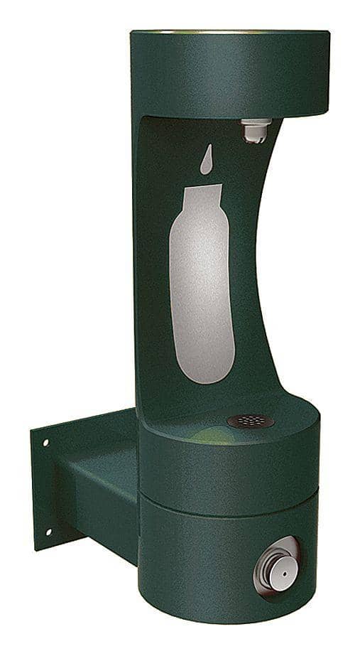 Elkay Evergreen Push Button Bottle Filling Station - LK4405