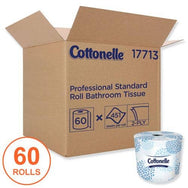Cottonelle Two-Ply Bathroom Tissue, Septic Safe, White, 451 Sheets/Roll, 60 Rolls/Carton - KCC17713 - TotalRestroom.com