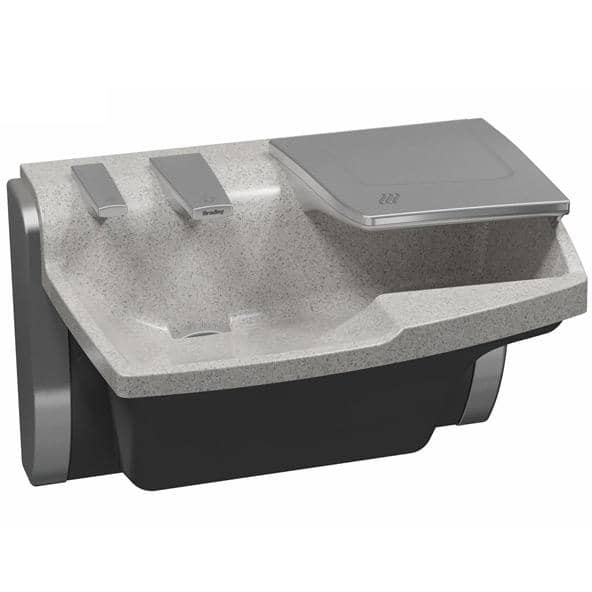 Bradley Advocate 3-in-1 Lavatory System, 1 Station - AV30 - TotalRestroom.com
