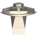 Bradley 54" Corner Sentry Washfountain, Infrared Activation, B Drain - SN2013