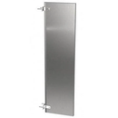 Bradley (Stainless Steel) Urinal Privacy Screen (18"W x 48"H) - S474-18C