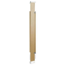 Bradley (Metal) Toilet Partition Pilaster (7"W x 82"H) T479-07