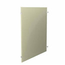 Bradley T440-18C Toilet Partition Panel, 15-1/4"W x 58" H, Metal - TotalRestroom.com
