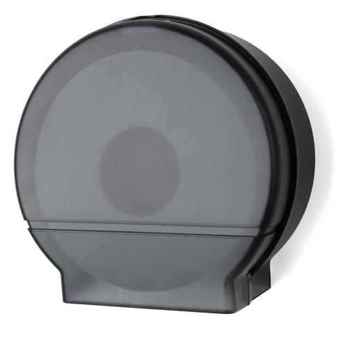 Palmer Fixture Single 9" JRT Dispenser with a 3-3/4" mandrel-BK, RD0026-02