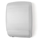 Palmer Fixture Multifold Towel Dispenser - Plastic, WH, TD0179-03