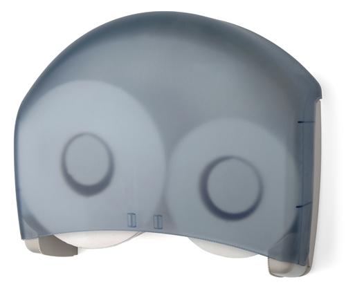 Palmer Fixture 12"/9" with Stub JRT Dispenser-WH, RD0029-03