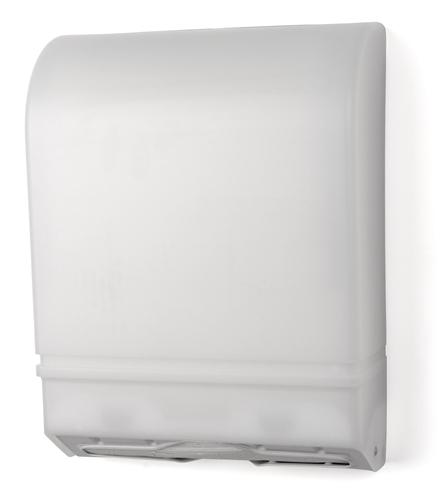 Palmer Fixture Multifold/C-Fold Towel Dispenser, WH, TD0175-03