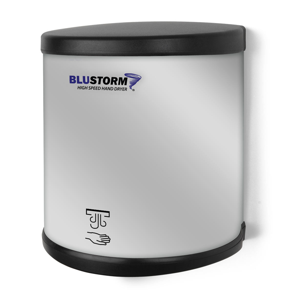 Palmer Fixture BluStorm Touchless High Speed Hand Dryer-SS, HD0950-09