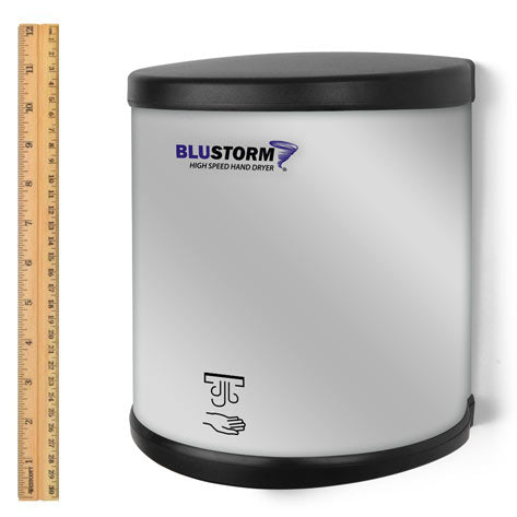 Palmer Fixture BluStorm Touchless High Speed Hand Dryer-SS, HD0950-09