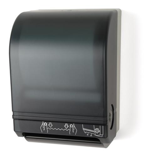 Palmer Fixture Hands-Free Auto-Cut Roll Towel Dispenser-TS, TD0207-01A
