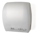 Palmer Fixture Hands-Free Auto-Cut Roll Towel Dispenser-WH, TD0208-03A