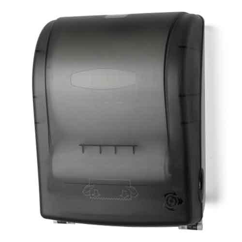 Palmer Fixture Hands-Free Auto-Cut Roll Towel Dispenser-TS, TD0400-01