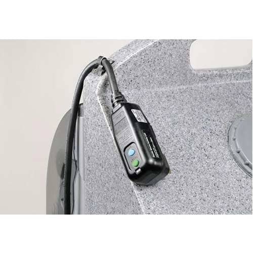 PolyJohn Portable Hand Washing Sink, Heated Water, GrandStand PSW1-2100, Replaced w/ the PSW3-2000