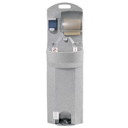 PolyJohn PSW1-2000 GrandStand Portable Hand Washing Sink