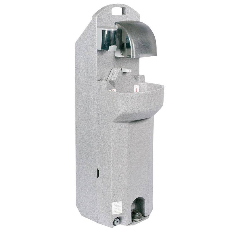 PolyJohn PSW1-2000 GrandStand Portable Hand Washing Sink