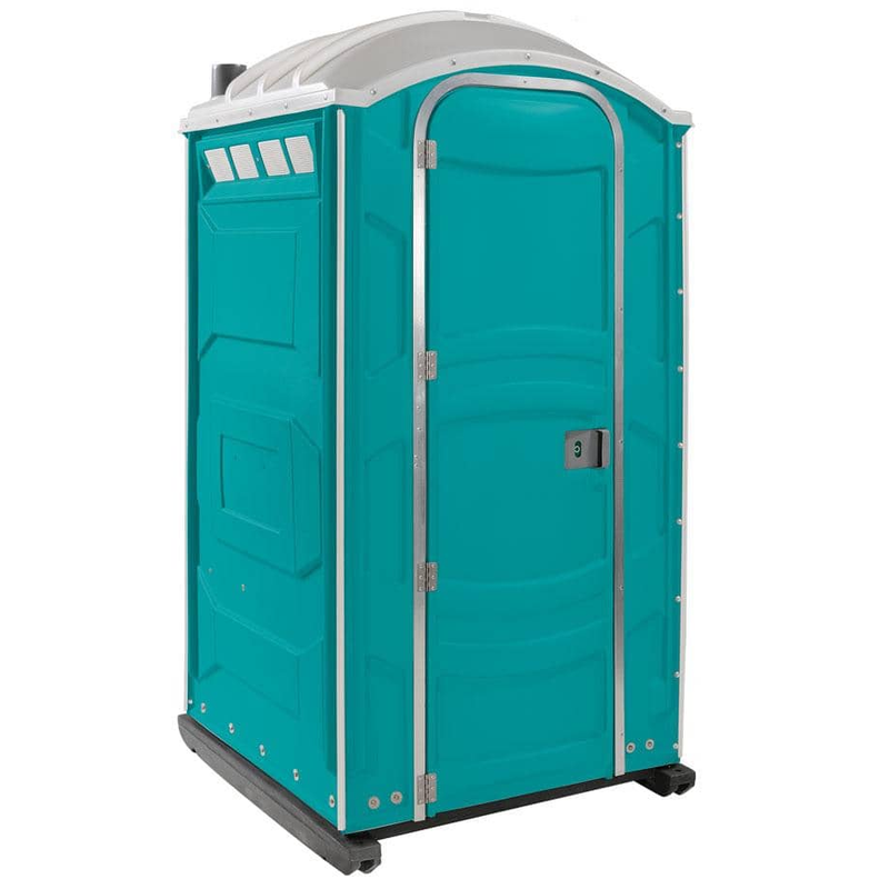 PolyJohn PJN3 Portable Restroom, Standard, PJN3-1000