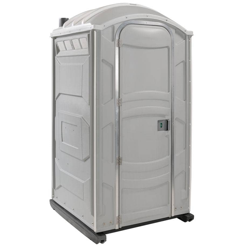PolyJohn PJN3 Portable Restroom, Standard, PJN3-1000
