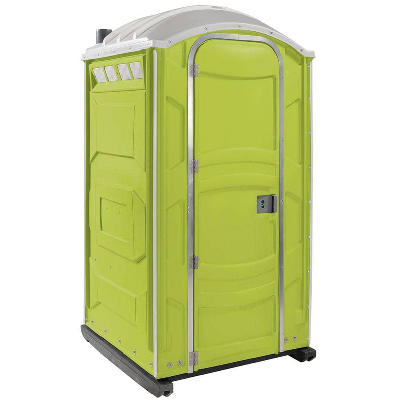 PJP3 All Plastic Front Portable Toilet