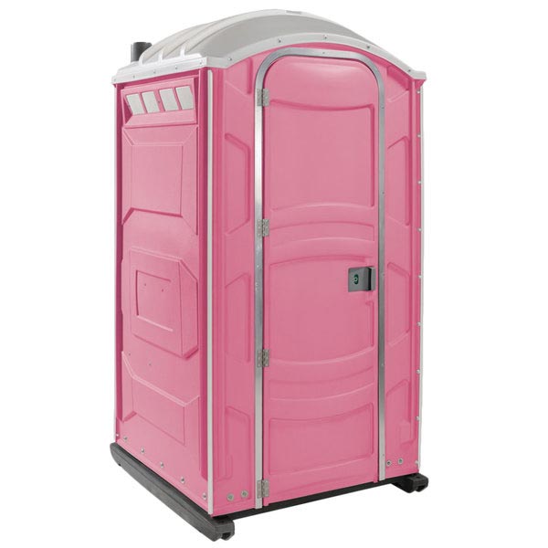 PolyJohn PJN3 Portable Restroom, Standard, PJN3-1000