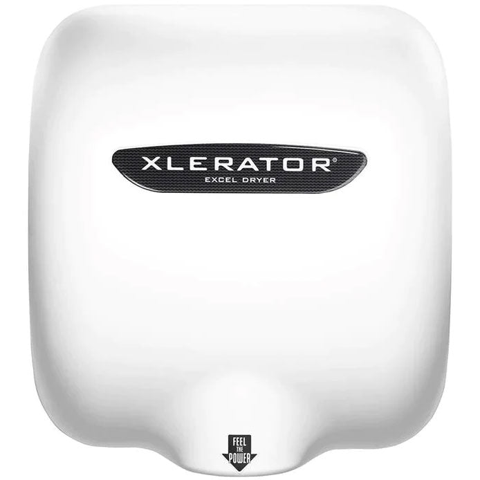 Xlerator XL-W High Efficiency Hand Dryer, GreenSpec, White E
