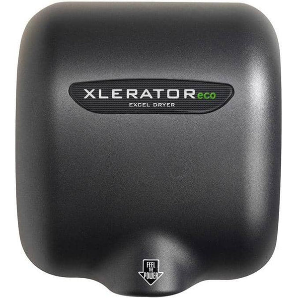 Xlerator XL-GR-ECO High Efficiency Hand Dryer, GreenSpec, Graphite