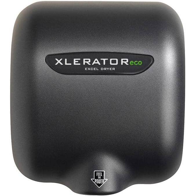 Xlerator XL-GR-ECO High Speed Energy Efficient Hand Dryer - TotalRestroom.com