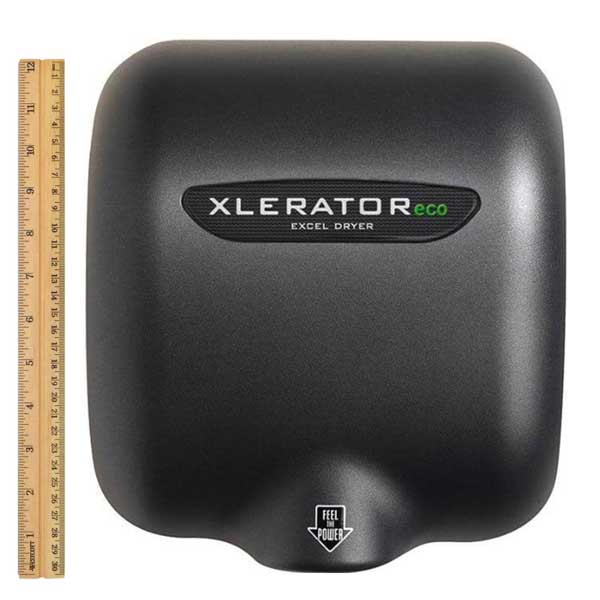 XLERATOReco XL-GR-ECO Hand Dryer (Graphite) Excel Dryer