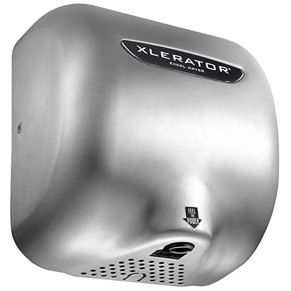XLERATOR XL-SB Hand Dryer (Brushed Stainless Steel) Excel Dryer