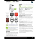 Xlerator XL-SB-ECO High Speed Hand Dryer, GreenSpec
