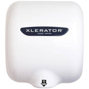 Xlerator XL-BW High Efficiency Hand Dryer, GreenSpec, White - TotalRestroom.com