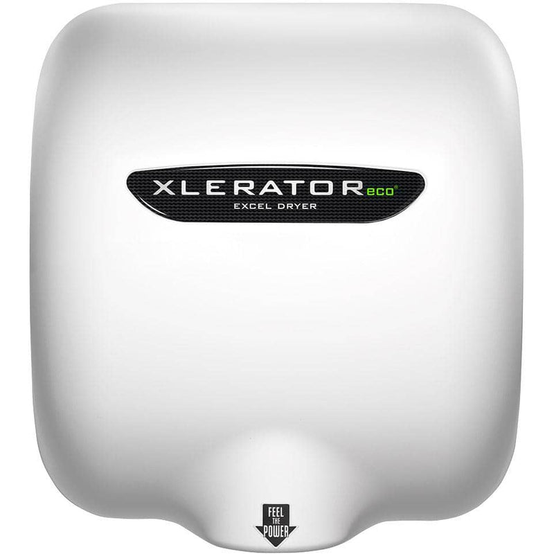 Xleratoreco XL-BW-ECO High Efficiency Hand Dryer, GreenSpec - TotalRestroom.com