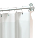 ASI 1200-SHU Commercial Shower Curtain Hook, Stainless Steel