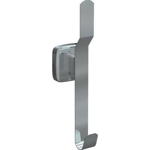 ASI 7382-S Commercial Restroom Hat Robe & Coat Hook, Stainless Steel - TotalRestroom.com