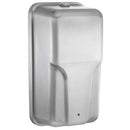 ASI 20364 Commercial Liquid Soap Dispenser, Surface-Mounted, Touch-Free, Stainless Steel - 34 Oz - TotalRestroom.com
