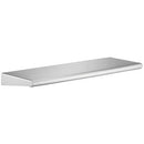 ASI 20692-660 Commercial Heavy-Duty Bathroom Shelf, 6" D x 60" L, Roval-Surface-Mounted, Stainless Steel - TotalRestroom.com