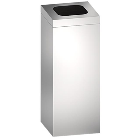 ASI 0834 Waste Receptacle (14 GAL.) – Free Standing