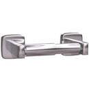ASI 7305-B Commercial Toilet Paper Dispenser, Recessed-Mounted, Stainless Steel w/ Bright-Polished Finish - TotalRestroom.com