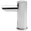 ASI 10-0390-6-1AC EZ-Fill Individual Counter Mout Liquid Soap Dispenser Head, Top-Fill, Plug-In Operated, 6 Pack - 2.25" Spout Length - TotalRestroom.com