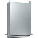 ASI 0439 Commercial Paper Towel Dispenser, Surface-Mounted, Stainless Steel - TotalRestroom.com