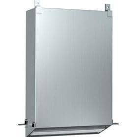 ASI 0439 Commercial Paper Towel Dispenser, Surface-Mounted, Stainless Steel - TotalRestroom.com
