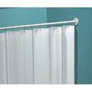 ASI 1200-V42 Shower Curtain, 72 L" x 72 H", Vinyl - TotalRestroom.com